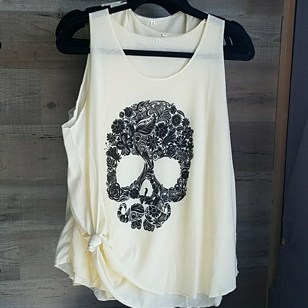 Graphic tank